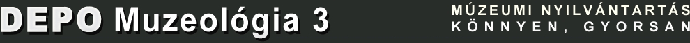 DEPO Muzeológia